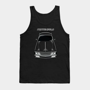 Chevrolet Monte Carlo 1984-1989 Tank Top